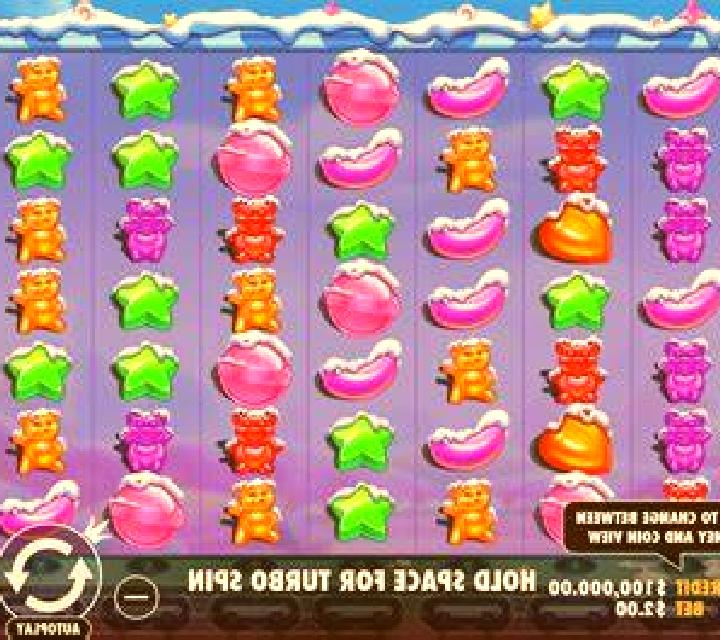 Breaking Xmas slot game