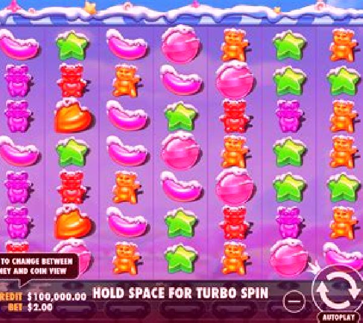 Breaking Xmas slot