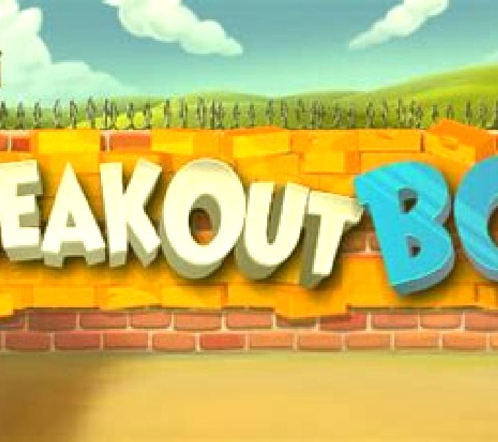Breakout Bob slot game