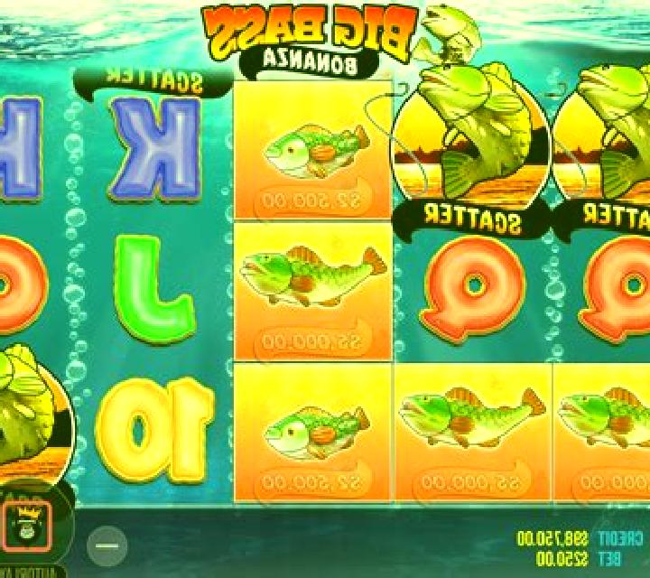 Breeding Bonanza slot game
