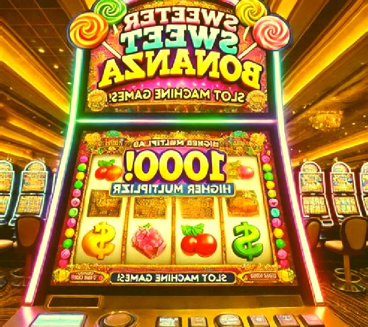 Breeding Bonanza slot machine