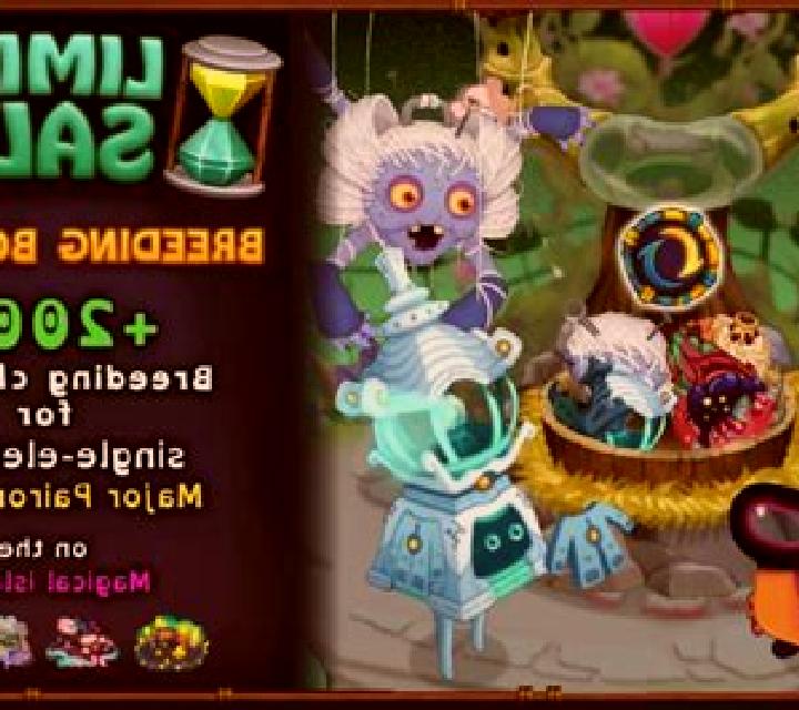 Breeding Bonanza slot
