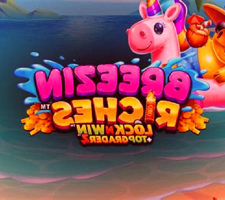 Breezin Riches online slot