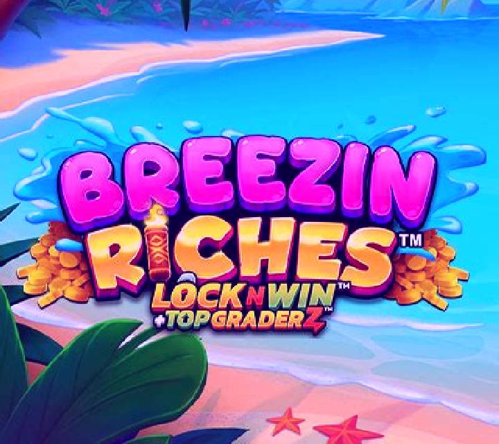 Breezin Riches slot game