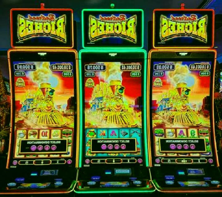 Breezin Riches slot machine