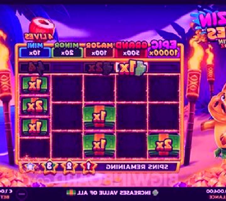 Breezin Riches slot