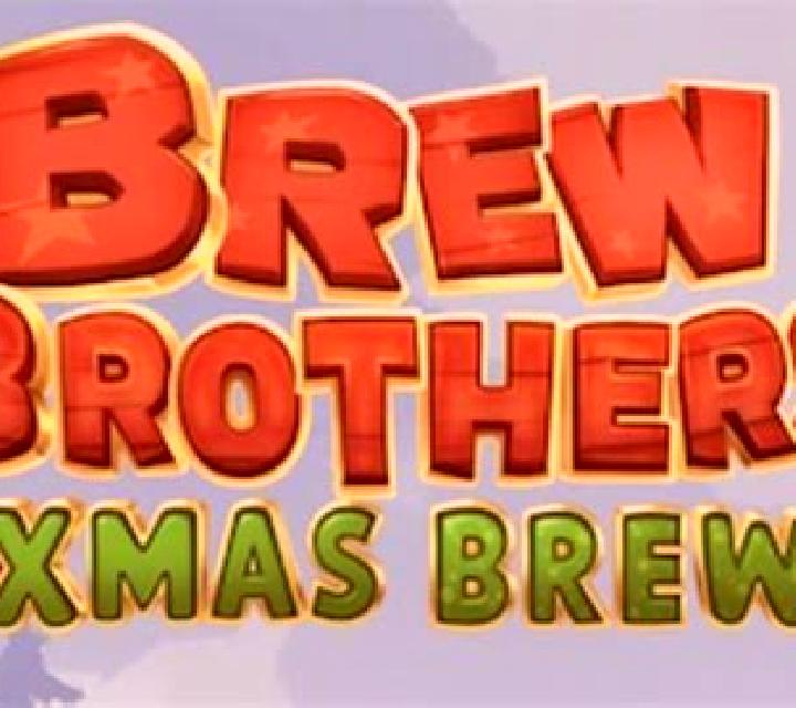Brew Brothers: Xmas Brew online slot