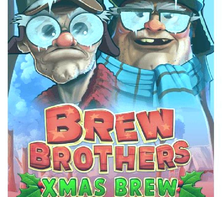 Brew Brothers: Xmas Brew slot game