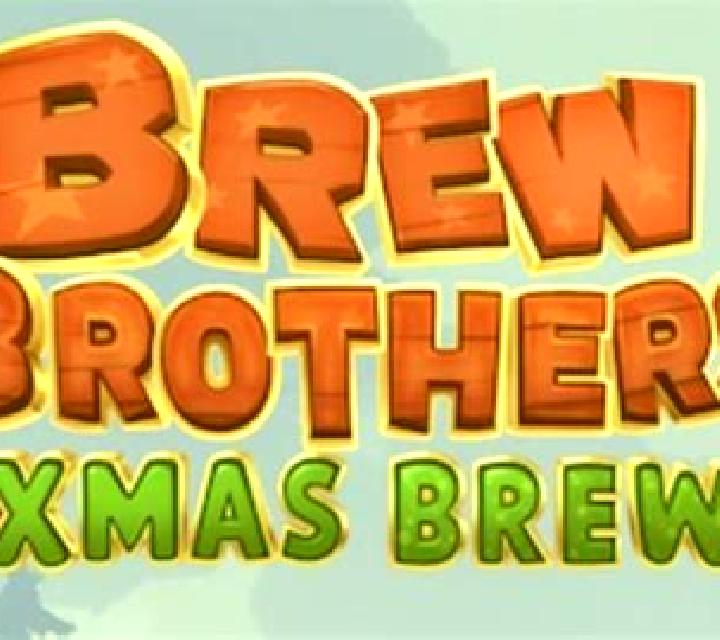 Brew Brothers: Xmas Brew slot machine