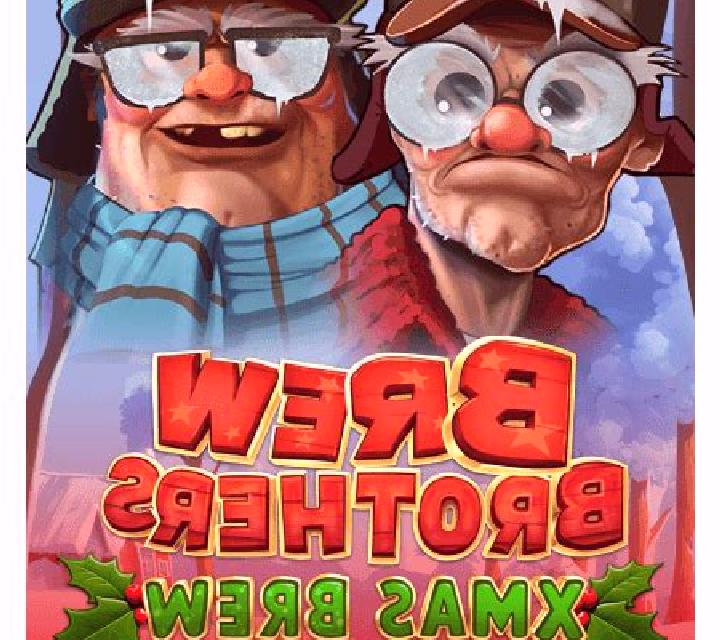 Brew Brothers: Xmas Brew slot