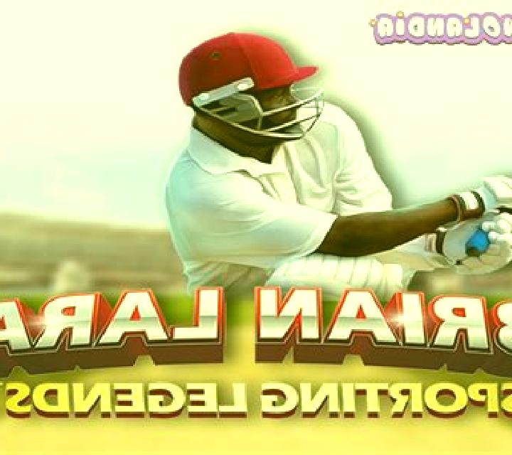 Brian Lara Sporting Legends slot machine