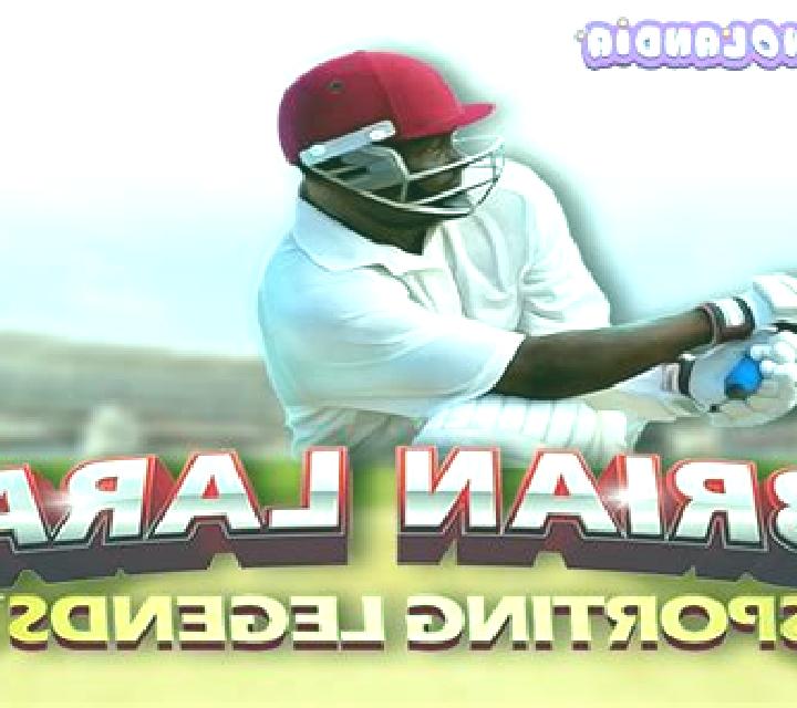 Brian Lara Sporting Legends slot
