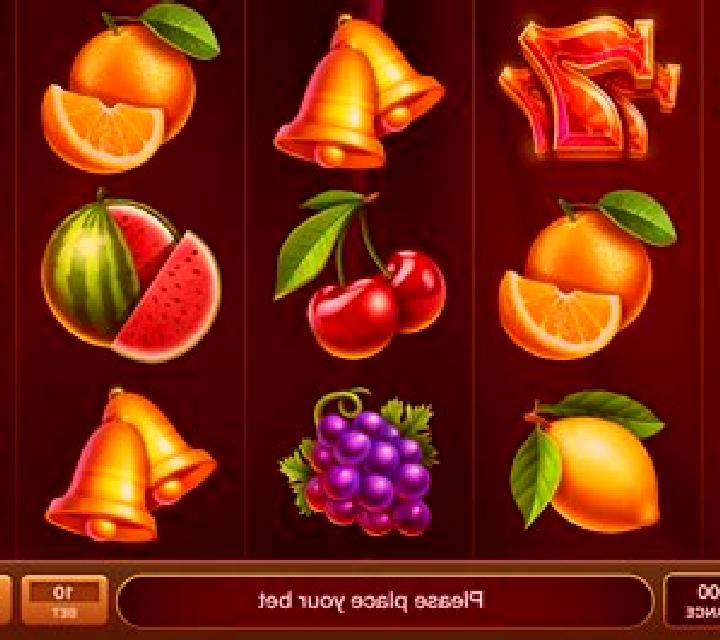 Brick Fruits slot game
