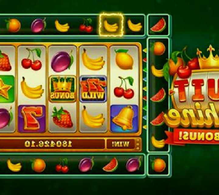 Brick Fruits slot machine