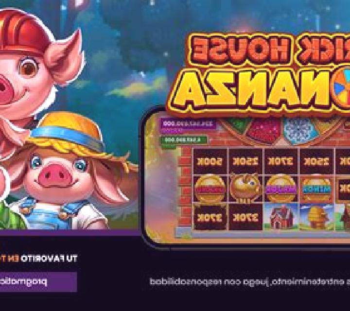 Brick House Bonanza online slot