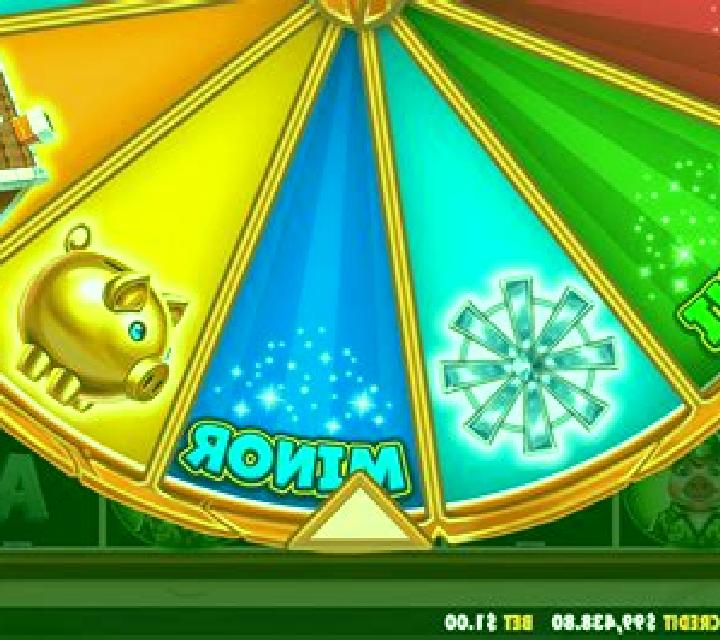 Brick House Bonanza slot
