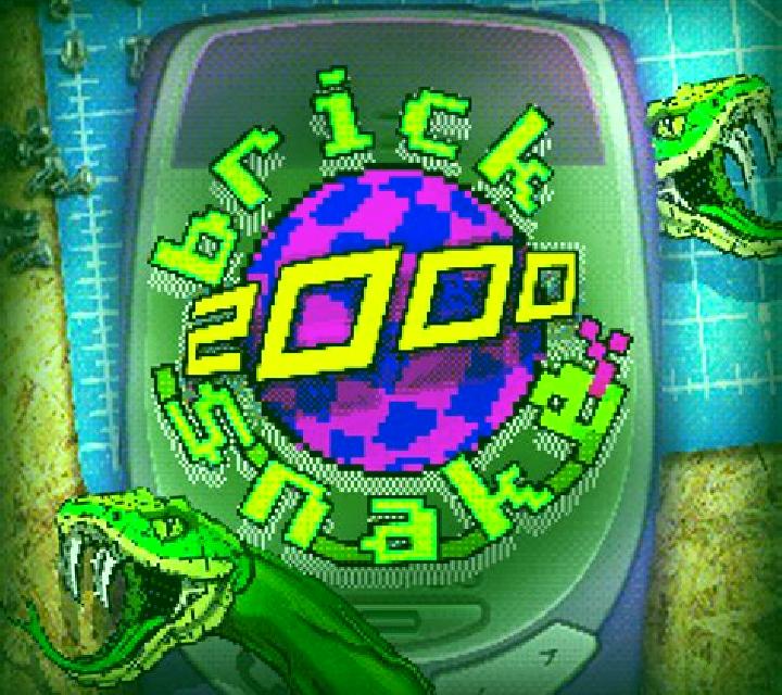 Brick Snake 2000 slot game