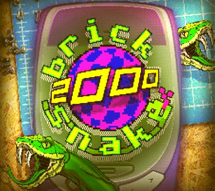 Brick Snake 2000 slot