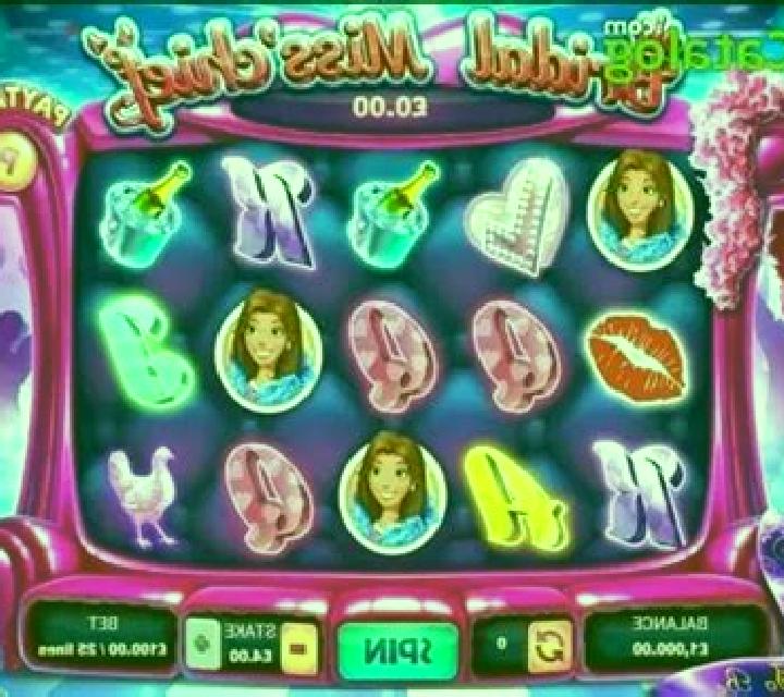 Bridal Miss cheif slot