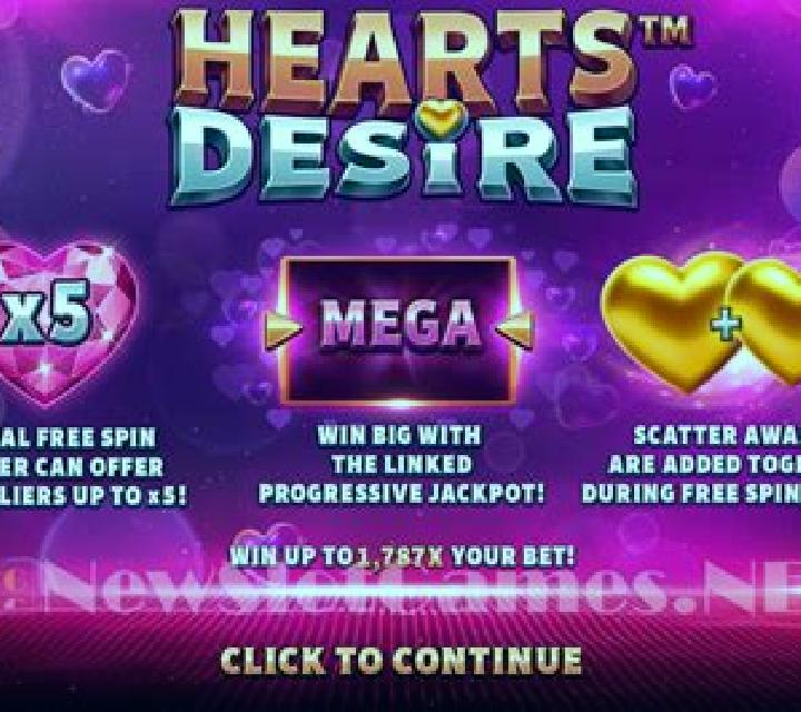 Bride Desire online slot