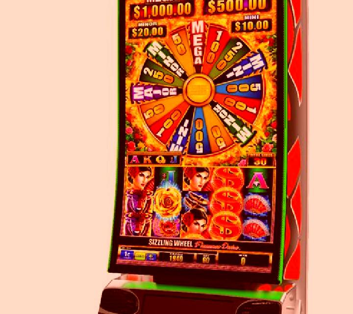 Bride Desire slot machine