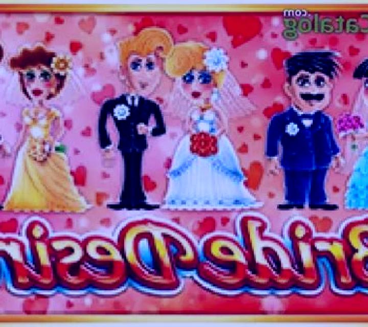 Bride Desire slot