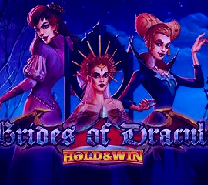 Brides of Dracula Hold and Win online slot