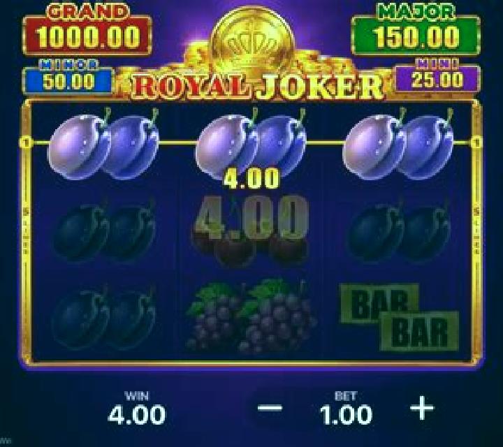 Brides of Dracula Hold and Win slot game