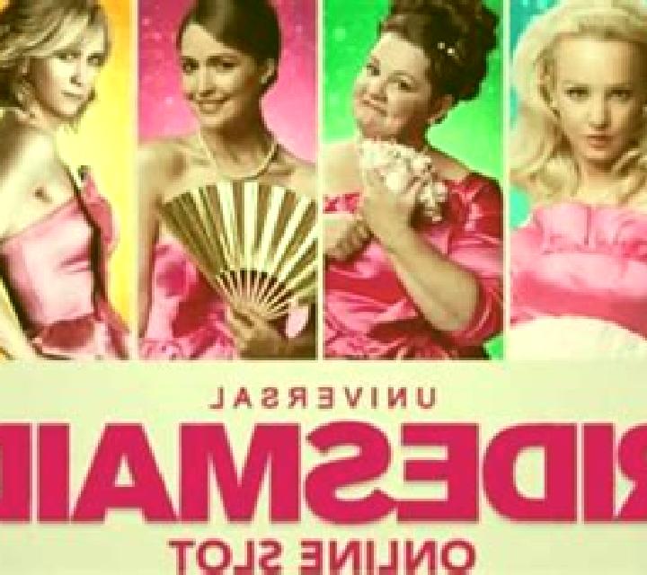 Bridesmaids online slot