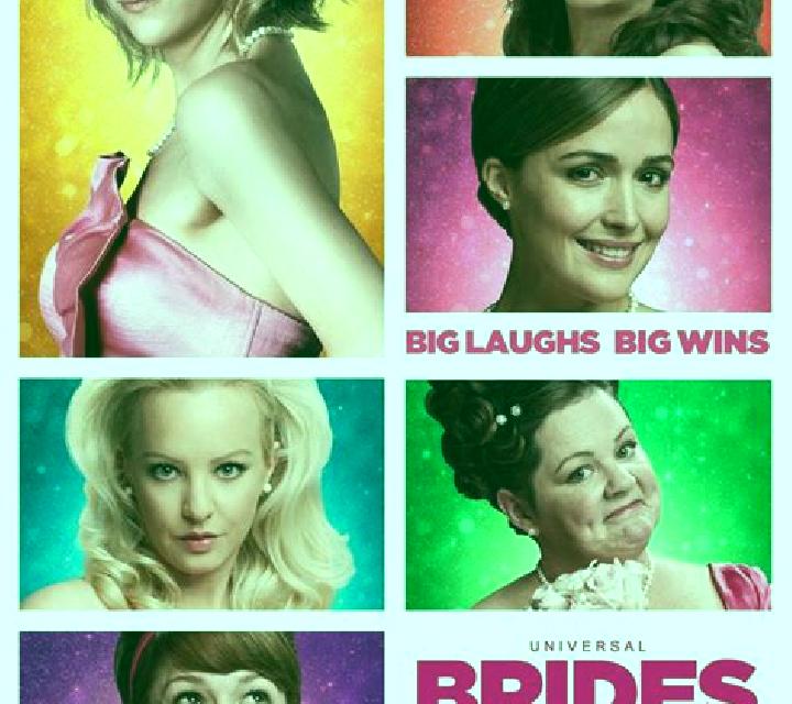 Bridesmaids slot game