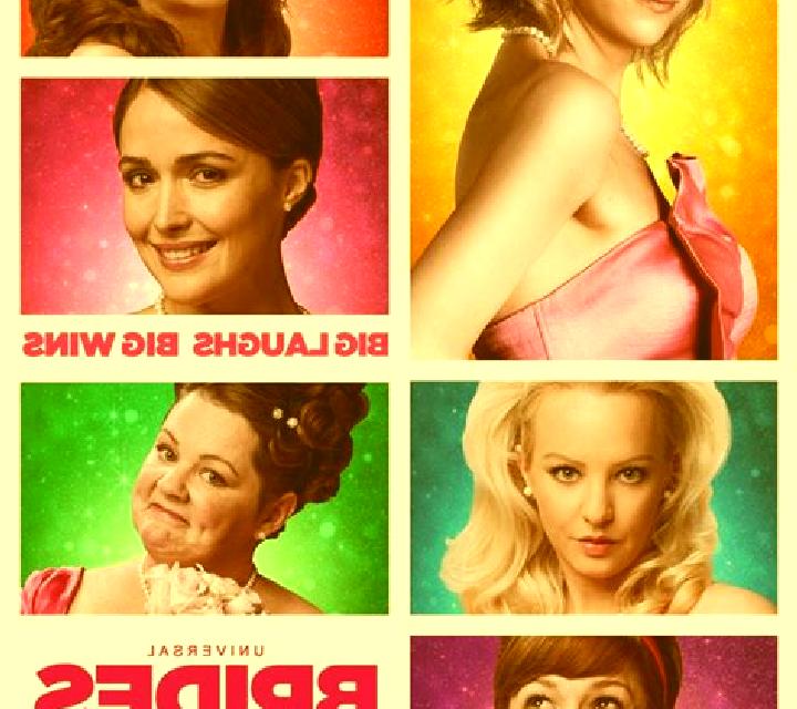 Bridesmaids slot