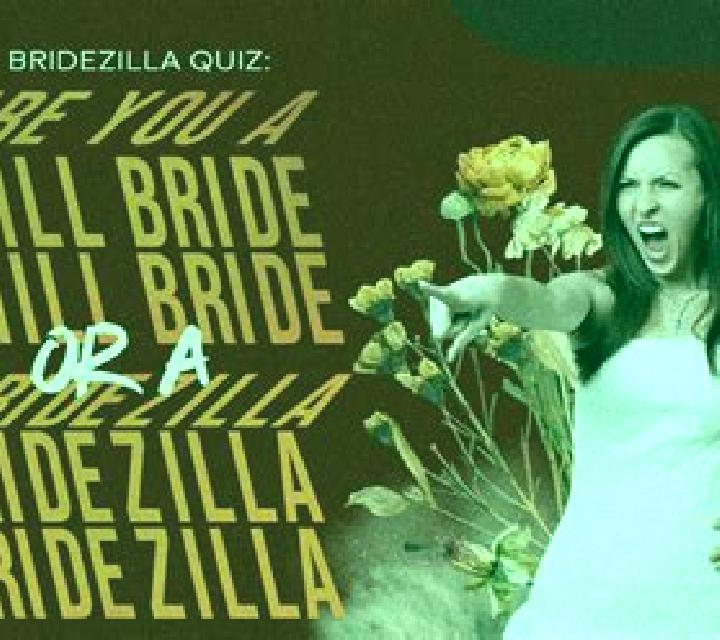 Bridezilla slot game