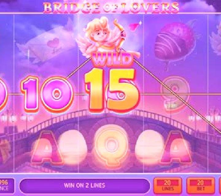 Bridge of Lovers slot