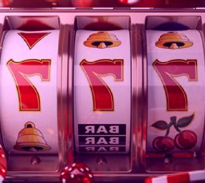 Bright 7 s slot machine