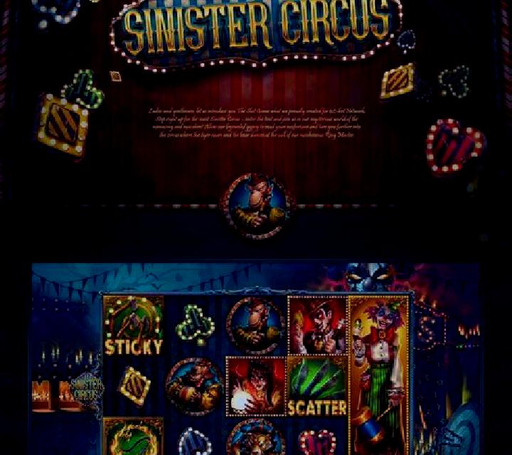 Bright Circus Stars online slot