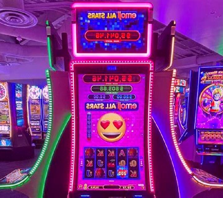Bright Circus Stars slot game