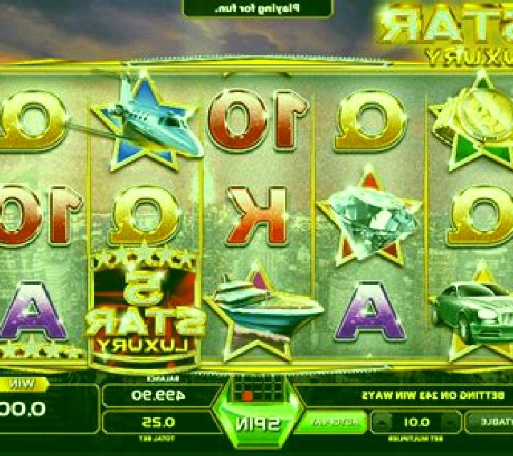 Bright Star online slot