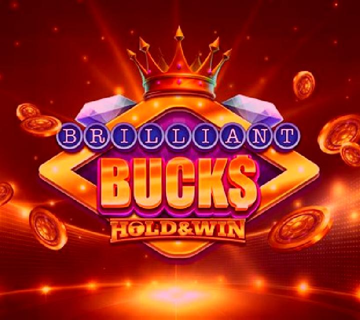 Brilliant Bucks Hold & Win online slot