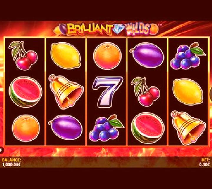 Brilliant Burst online slot