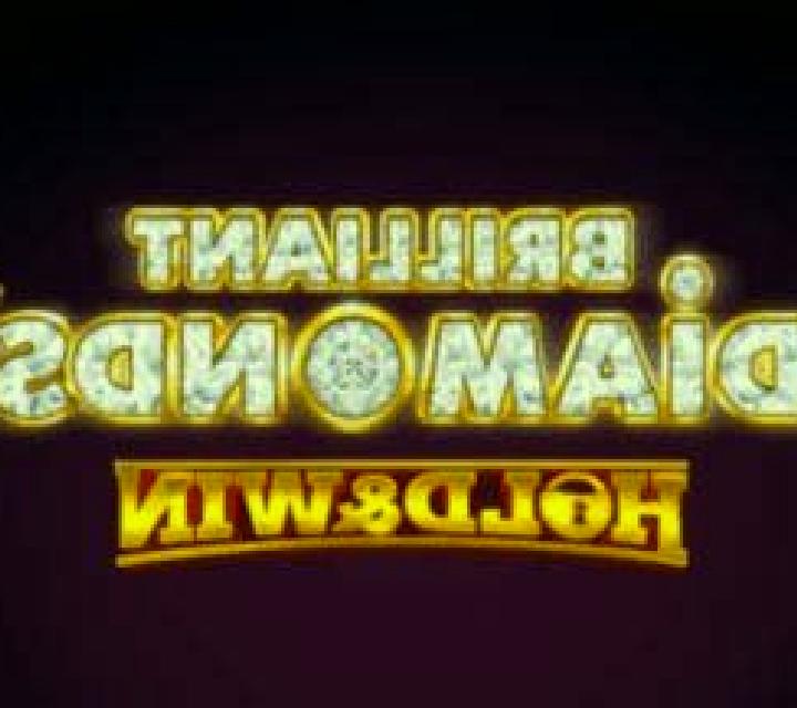 Brilliant Diamonds: Hold & Win online slot
