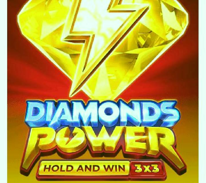 Brilliant Diamonds: Hold & Win slot machine
