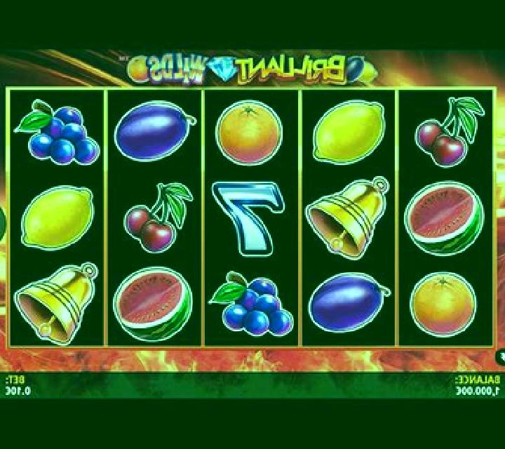 Brilliant Heart online slot