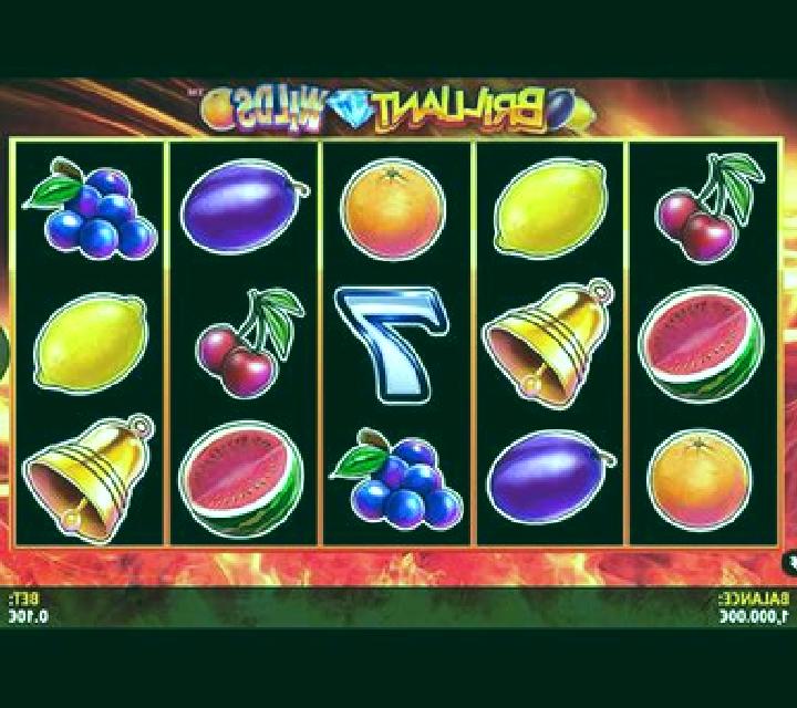Brilliant Heart slot game
