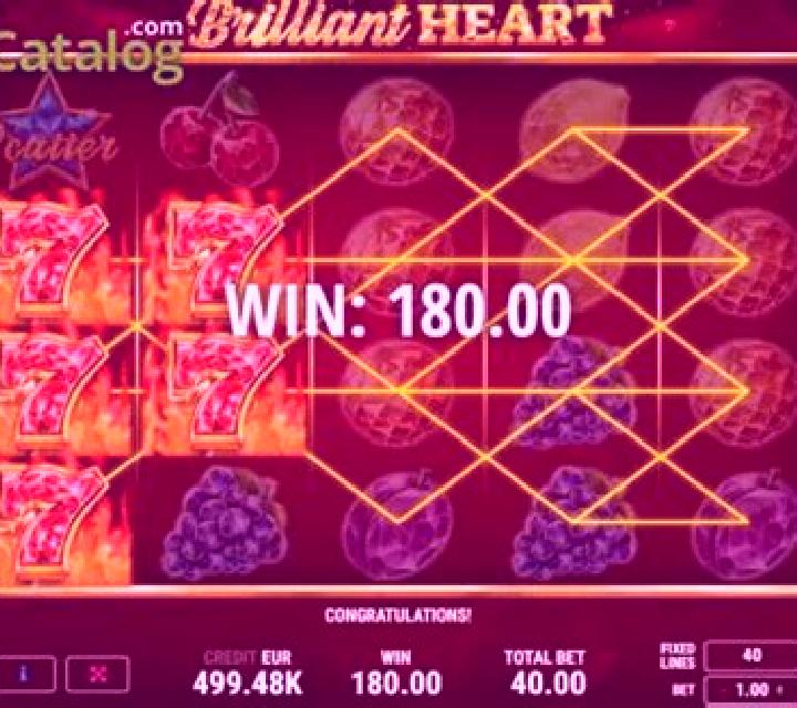 Brilliant Heart slot
