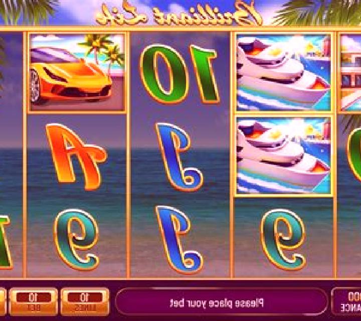 Brilliant Life slot