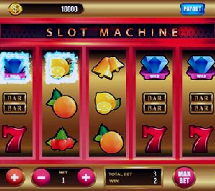 Brilliant Sparkle 81 HD slot