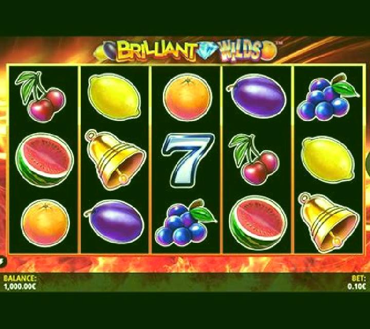 Brilliant Sparkle online slot