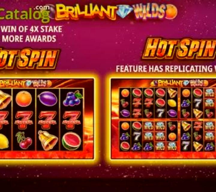 Brilliant Wilds slot