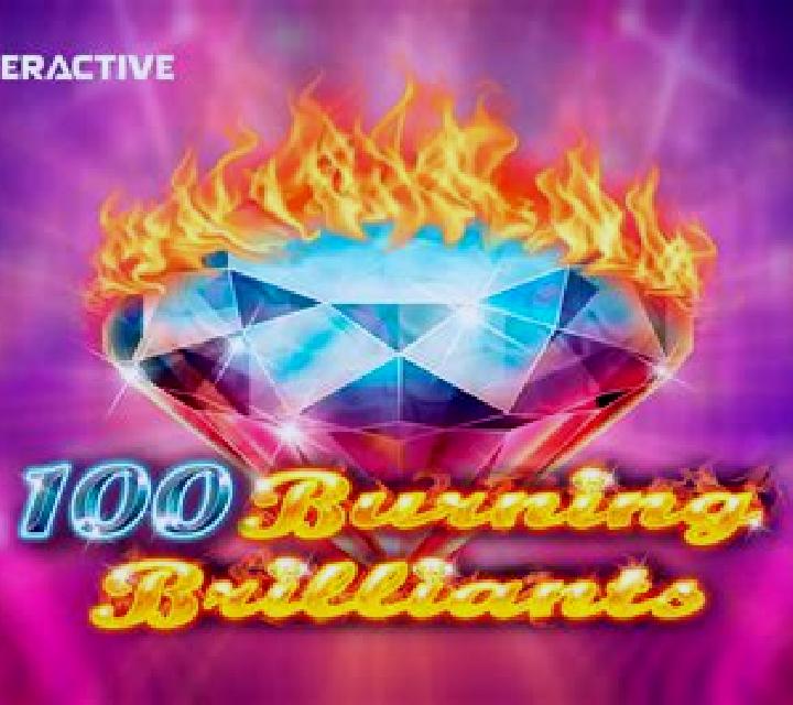 Brilliants On Fire slot
