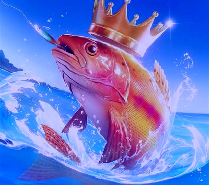 Bring in the Fish slot game